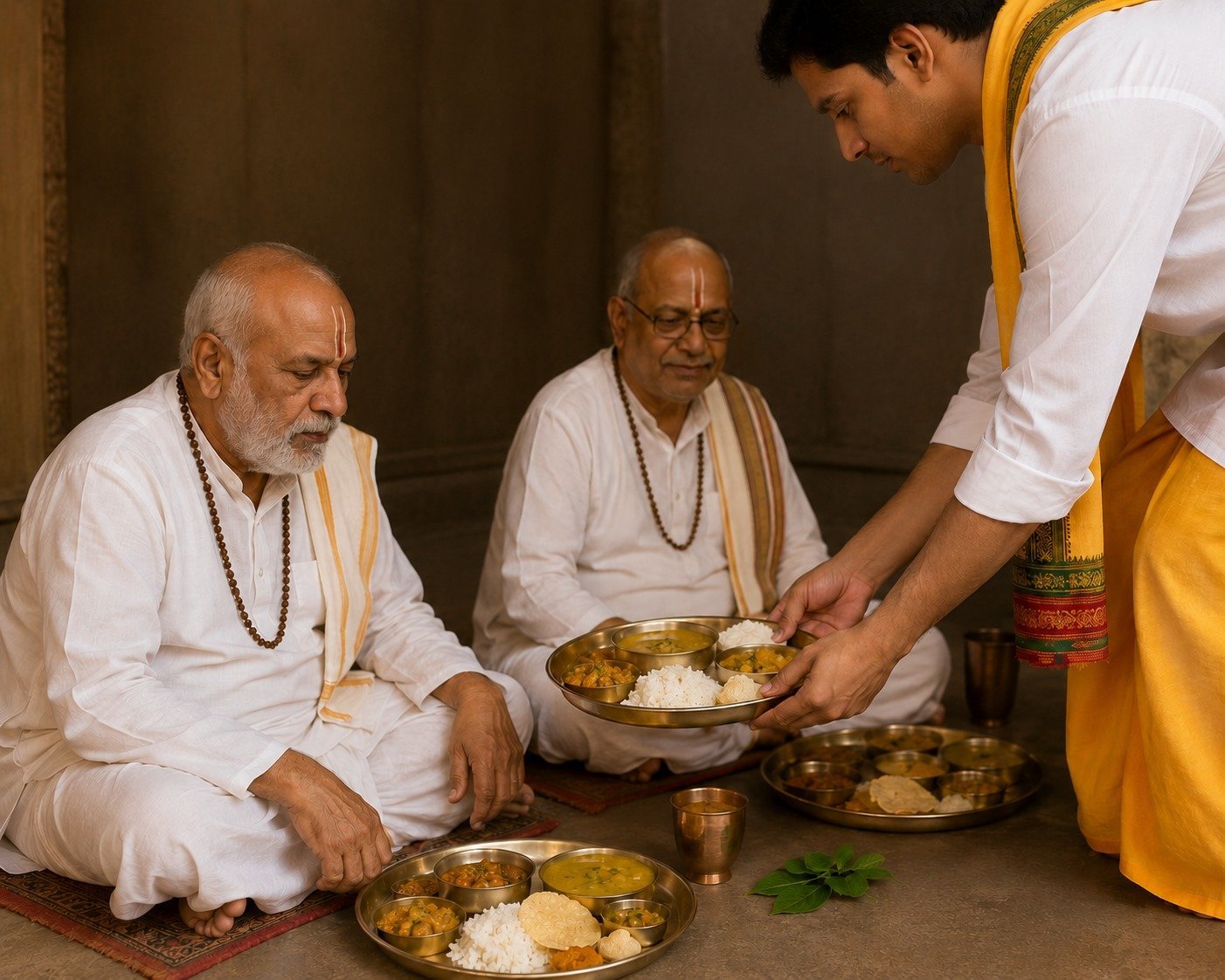 Brahmin Bhojan Seva