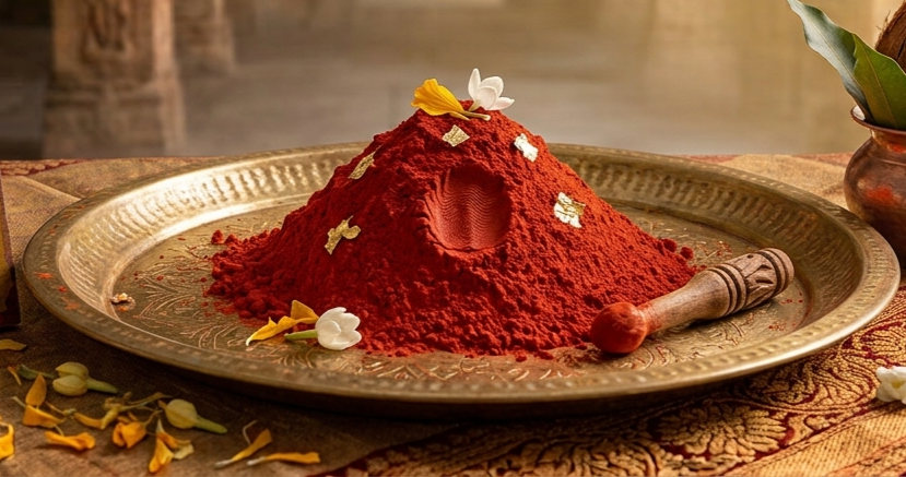 Red Sindoor