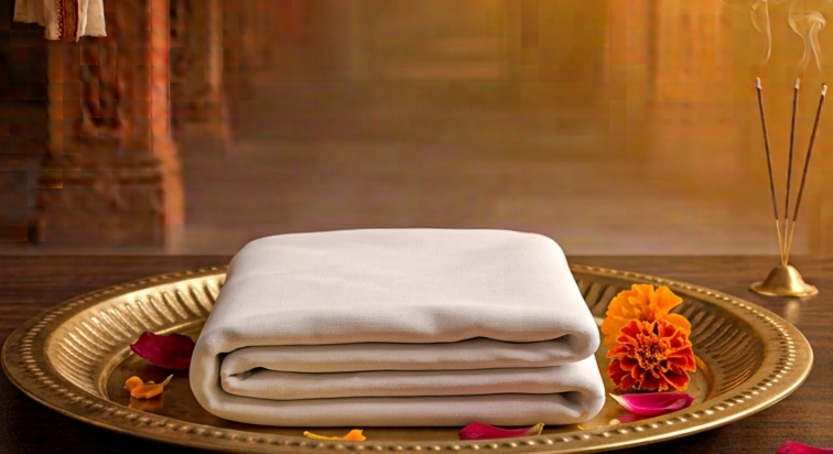 White Cloth Daan
