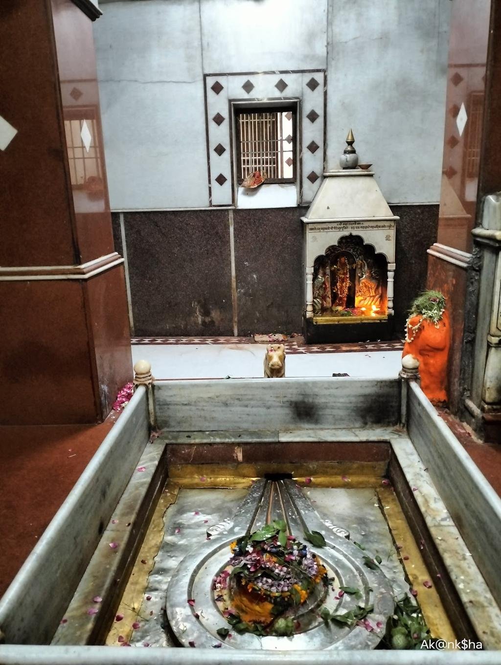 Maha Mrityunjaya Mahadev Teerth Kshetra,Kashi